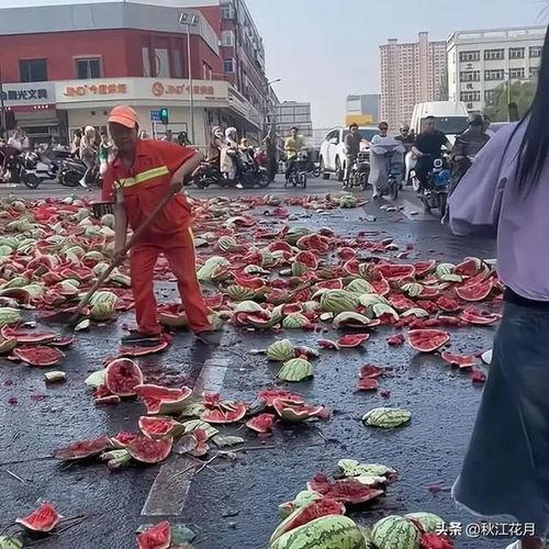 寿光西河吃瓜事件真相视频,真相与反思